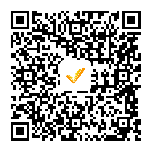 QR Code que abre a página de O Novo Mundo das Profissões Híbridas na Loja UICLAP
